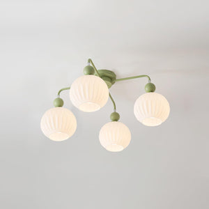 Lily Lantern Chandeliers