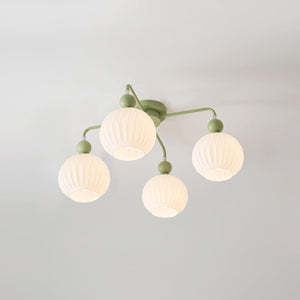 Lily Lantern Chandeliers