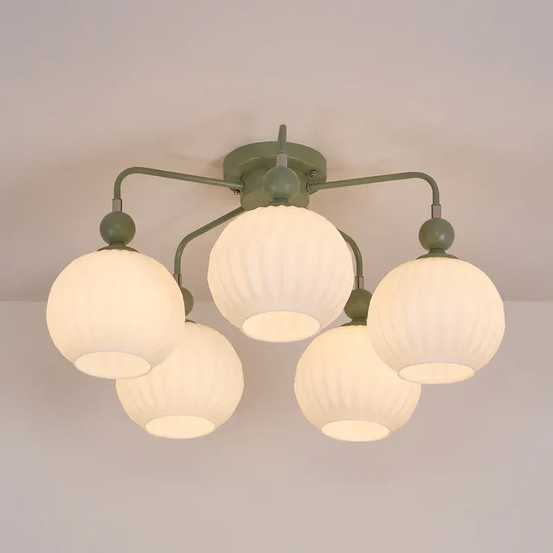 Lily Lantern Chandeliers