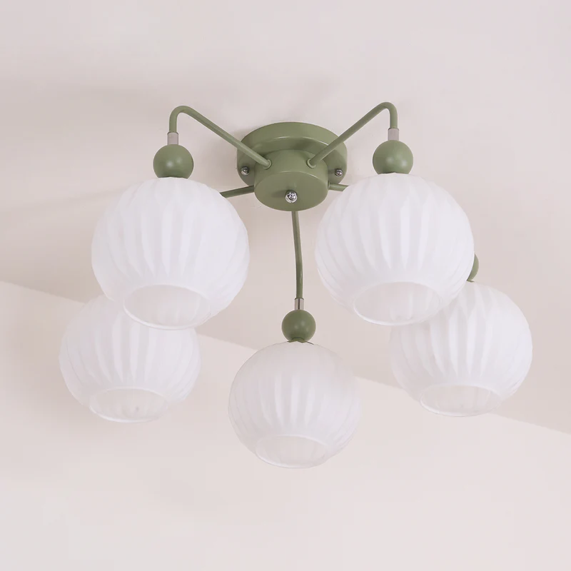 Lily Lantern Chandeliers