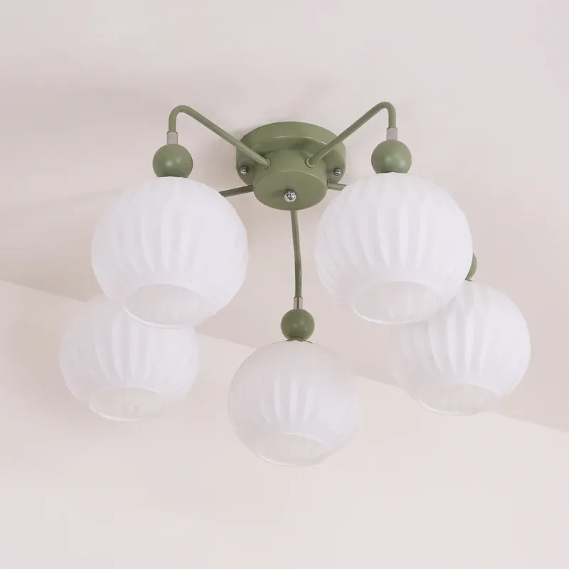 Lily Lantern Chandeliers