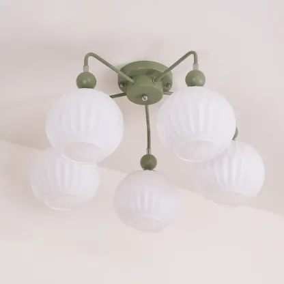 Lily Lantern Chandeliers