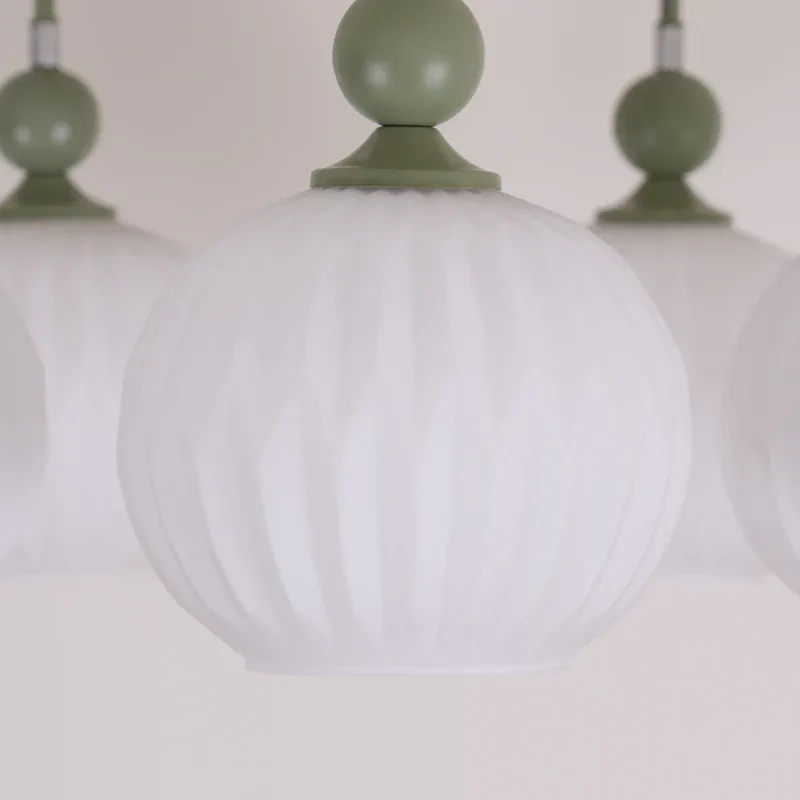Lily Lantern Chandeliers