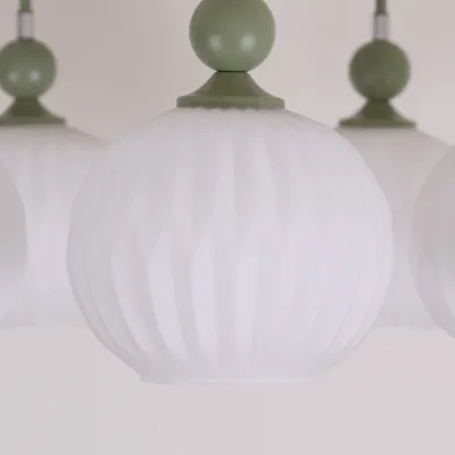 Lily Lantern Chandeliers
