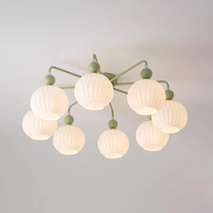 Lily Lantern Chandeliers