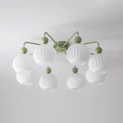 Lily Lantern Chandeliers