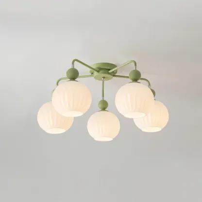 Lily Lantern Chandeliers