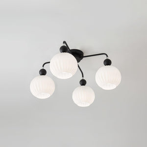 Lily Lantern Chandeliers