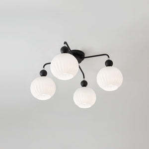 Lily Lantern Chandeliers