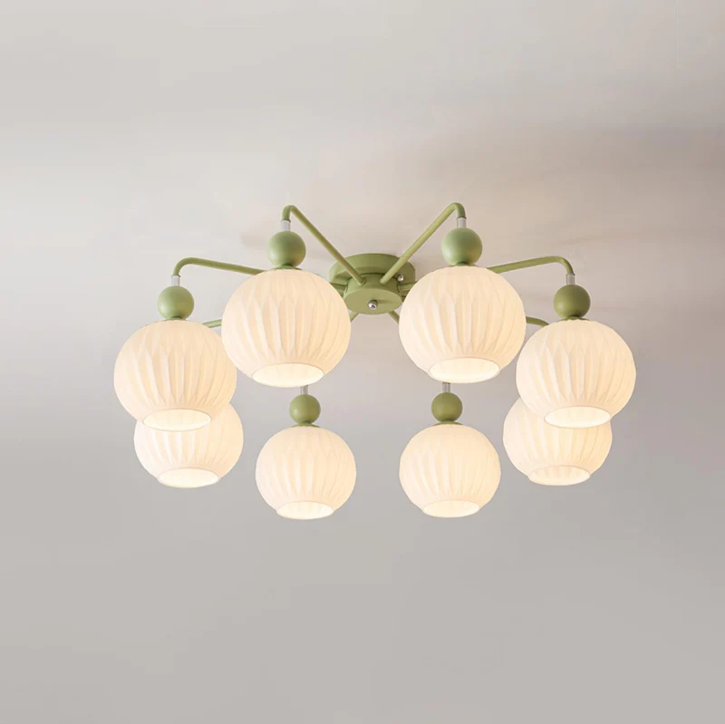 Lily Lantern Chandeliers