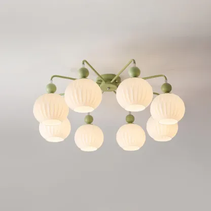 Lily Lantern Chandeliers