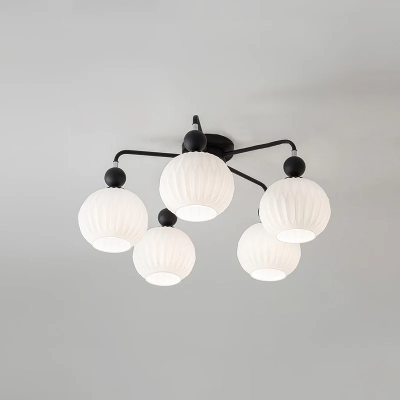 Lily Lantern Chandeliers