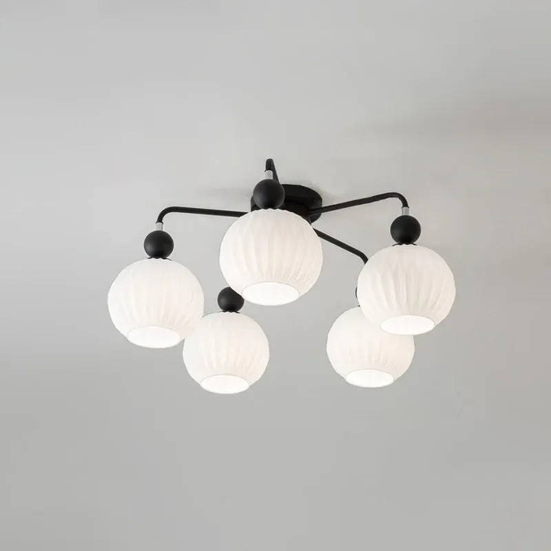Lily Lantern Chandeliers