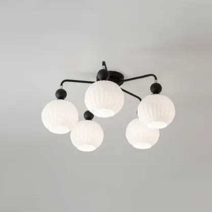 Lily Lantern Chandeliers
