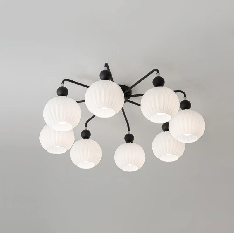Lily Lantern Chandeliers