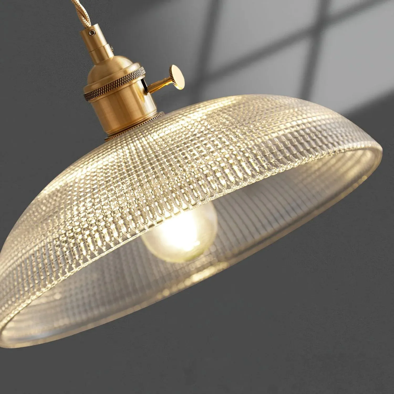 Hailie Modern Metal Glass Opaque Pendant Light Pendant Light
