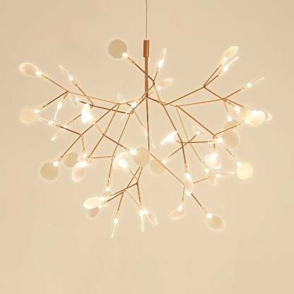 Olivia Sputnik Chandelier, Firefly design, Modern Lighting