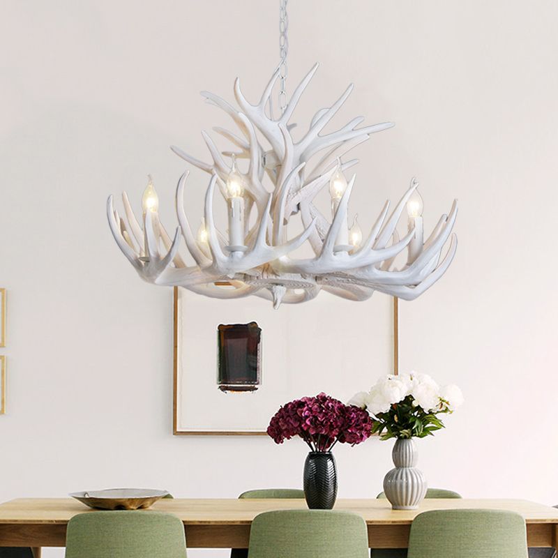 Antler Chandeliers Collection