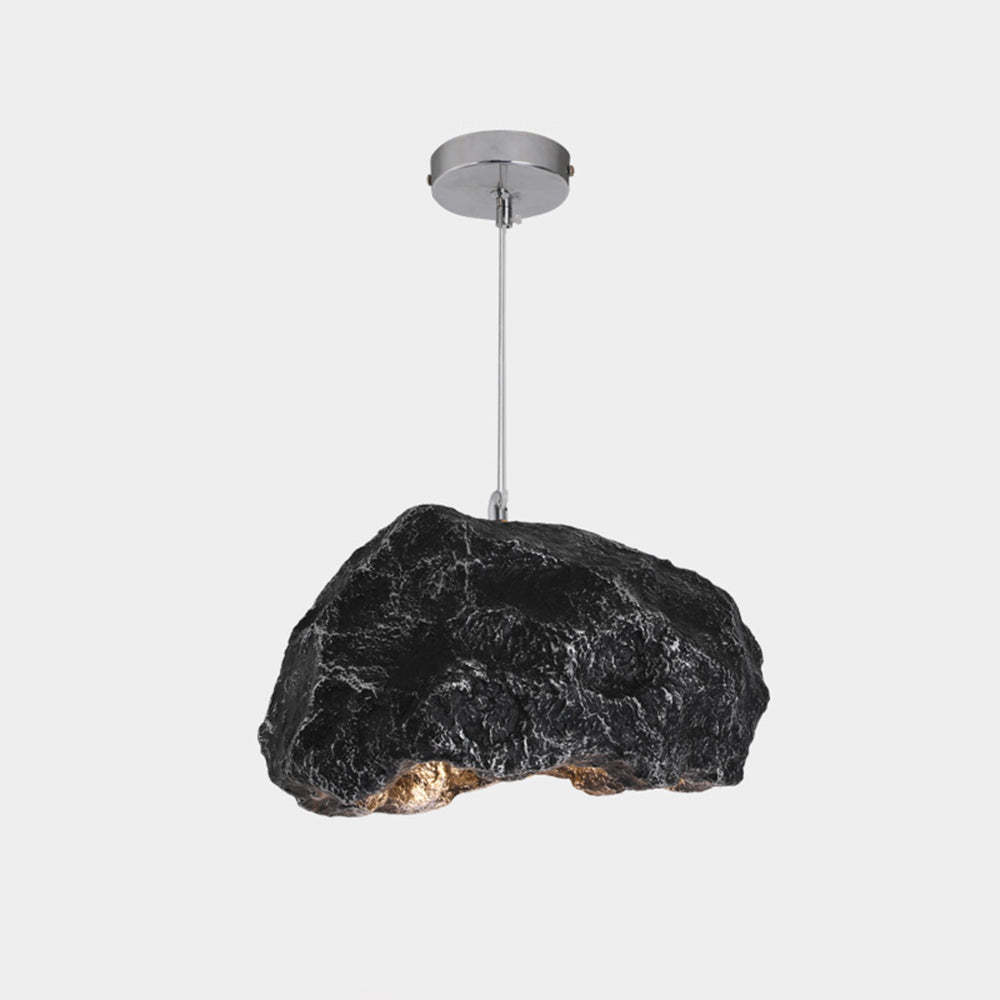 Black Byers Wabi Sabi Pendant Light