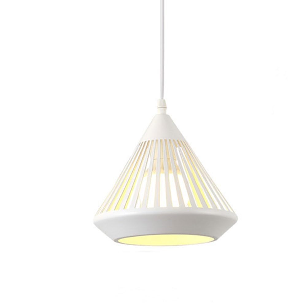 White Nazifa Pendant Light - Modern Minimalist Design