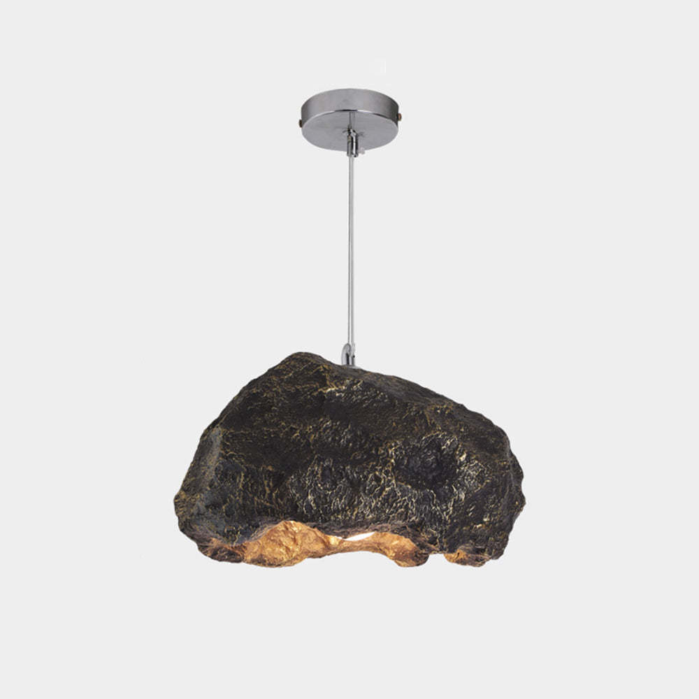 Dark Bronze Byers Wabi Sabi Pendant Light