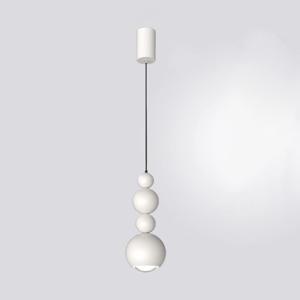 Muto Vintage LED Pendant Light - Spherical Design