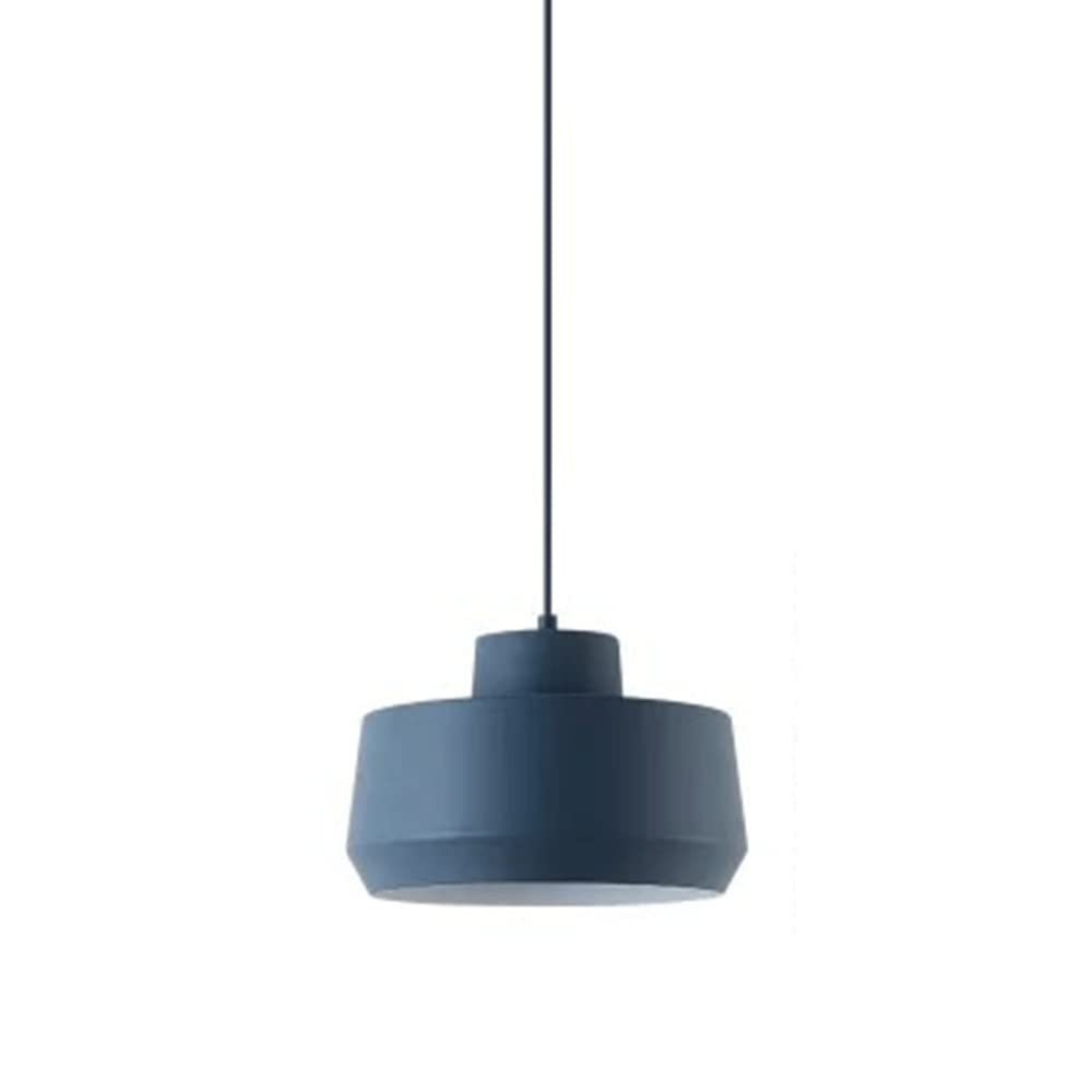 Blue Morandi Pendant Light - Modern Bedroom/Living Room Lighting