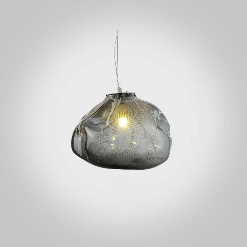 Gray Byers pendant light, spherical glass design