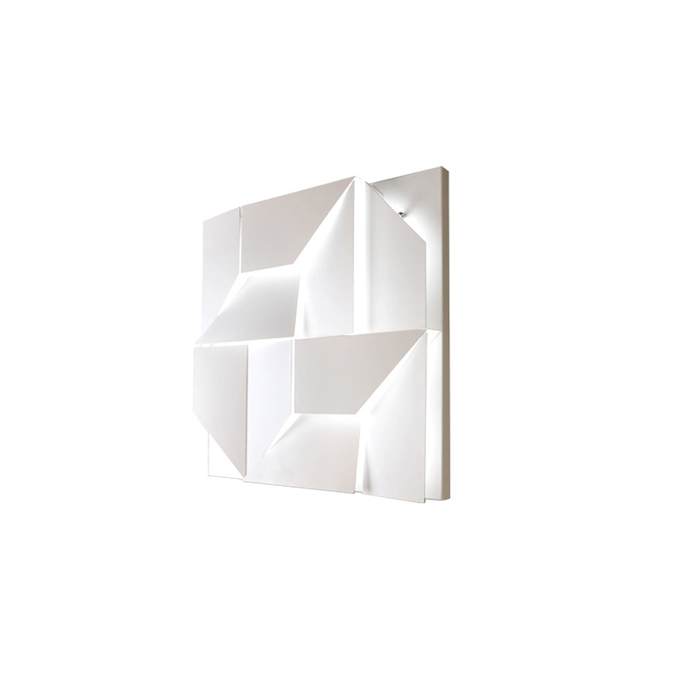 Eveline Reflection LED Wall Lamp Mount, Living Room