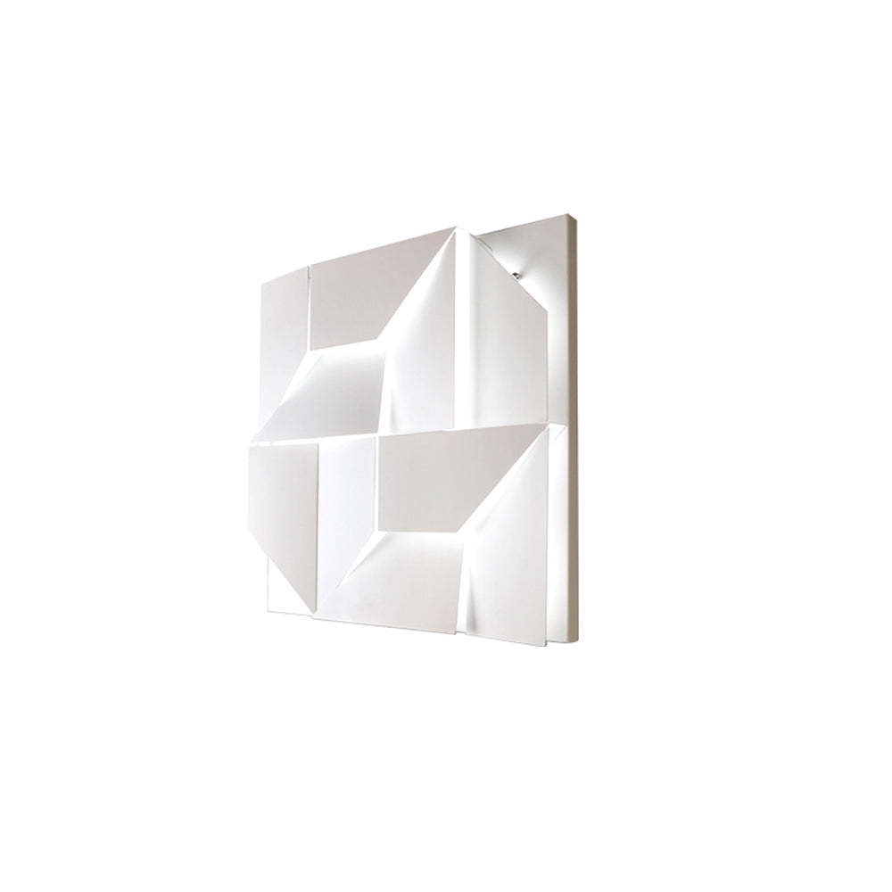 Eveline Reflection LED Wall Lamp Mount, Living Room