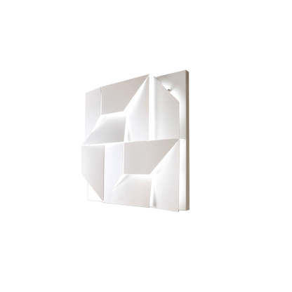 Eveline Reflection LED Wall Lamp Mount, Living Room