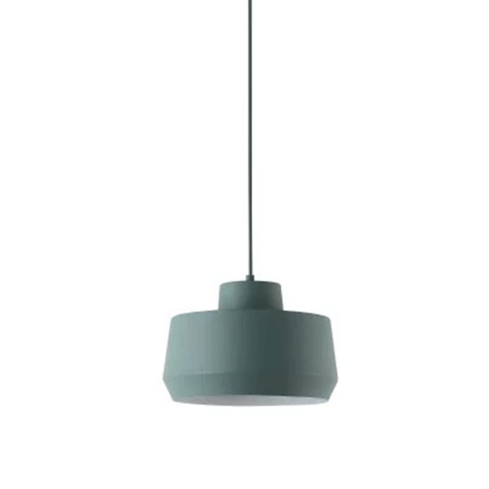 Green Morandi Pendant Light for Bedroom/Living Room