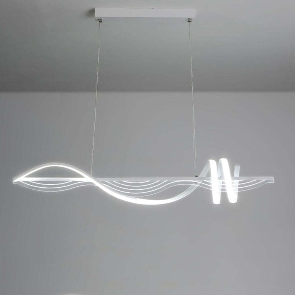 Louise geometric pendant light, modern lighting