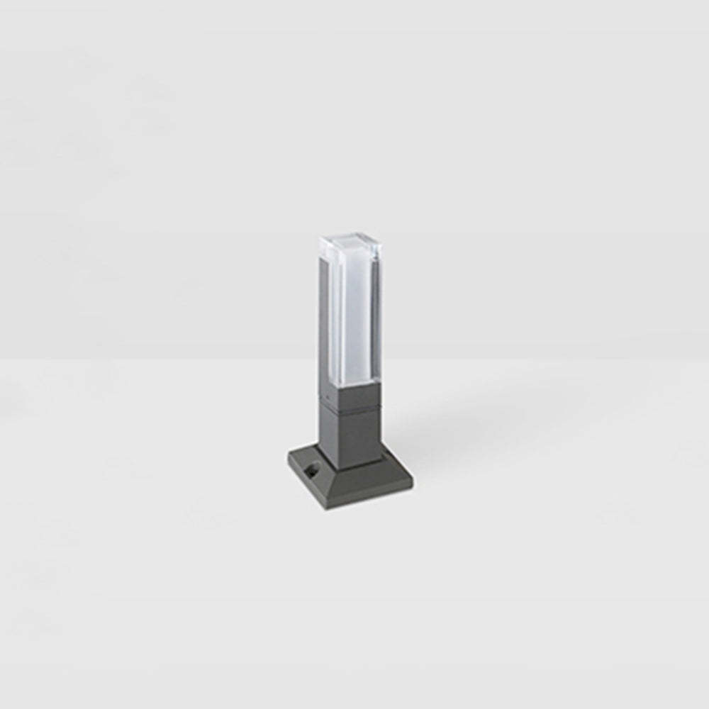 Pena Modern Outdoor Path Light - Detail