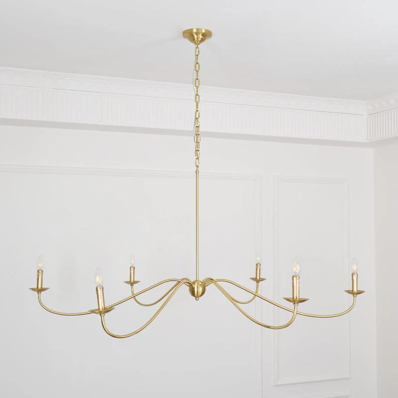 Austin Metal Chandeliers