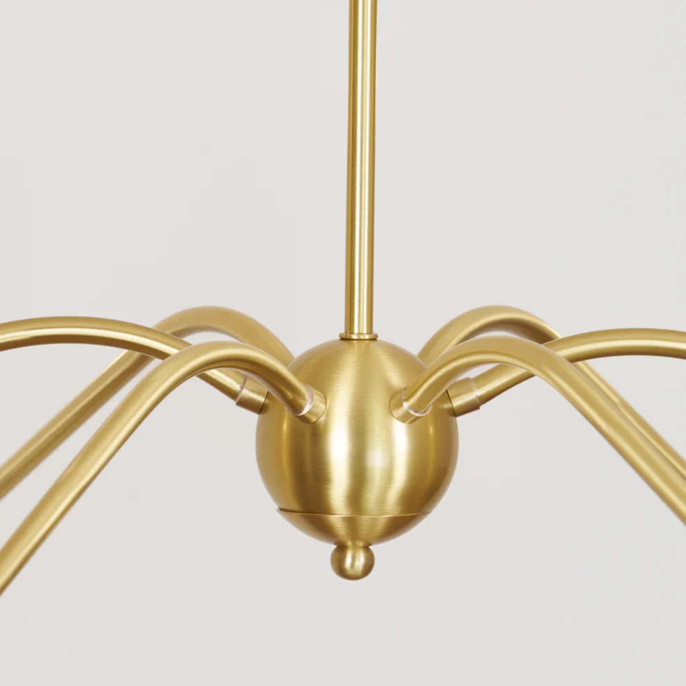 Austin Metal Chandeliers