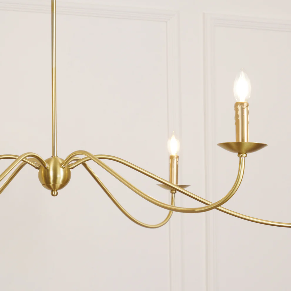Austin Metal Chandeliers