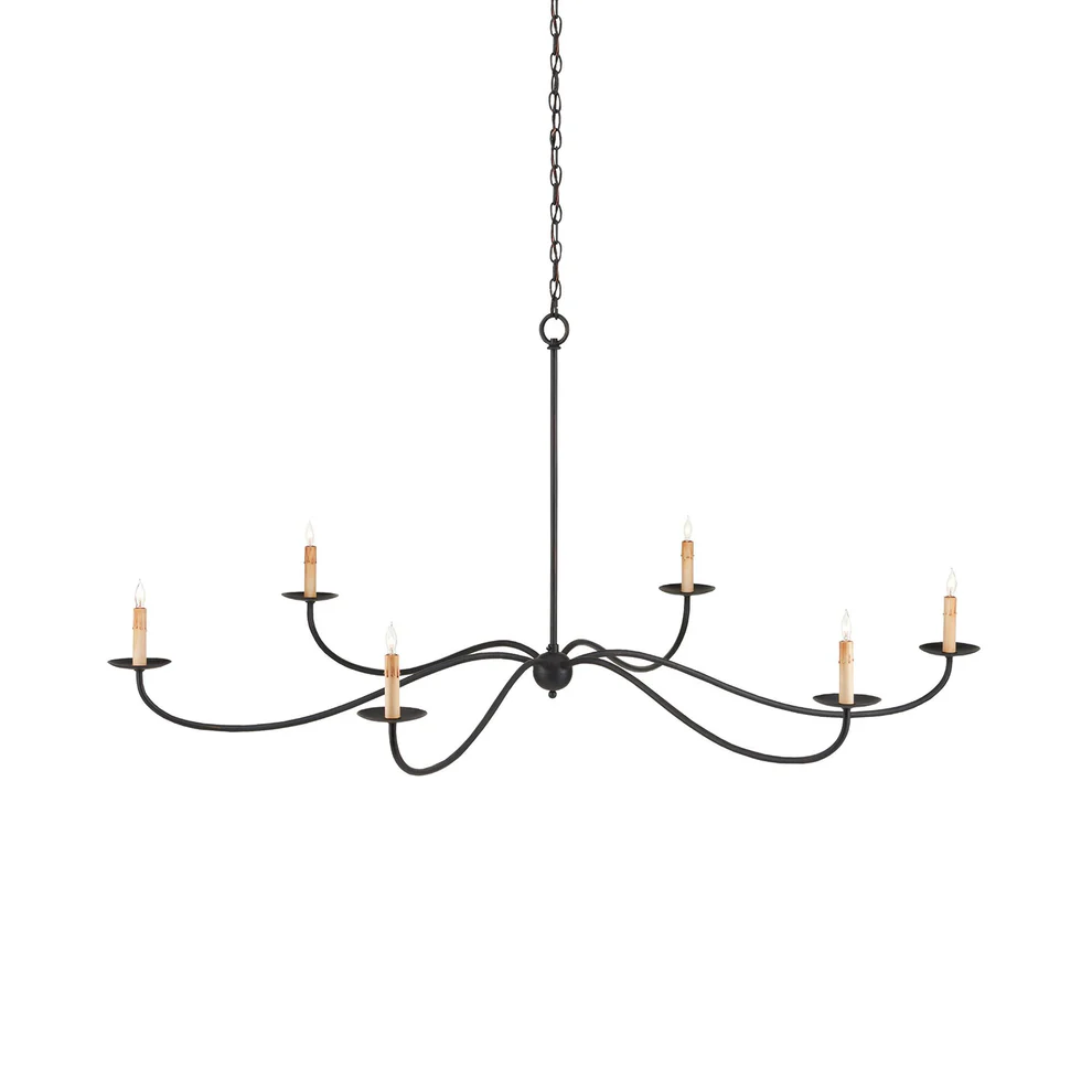 Austin Metal Chandeliers