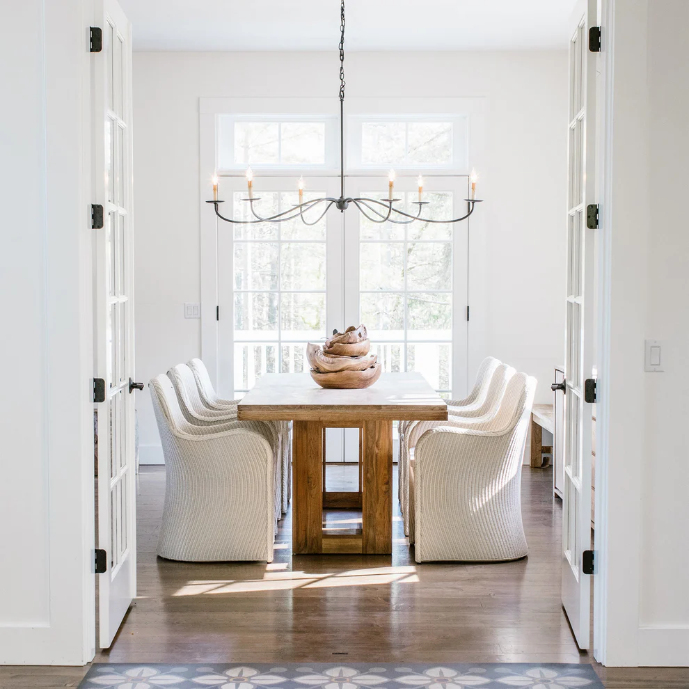 Austin Metal Chandeliers