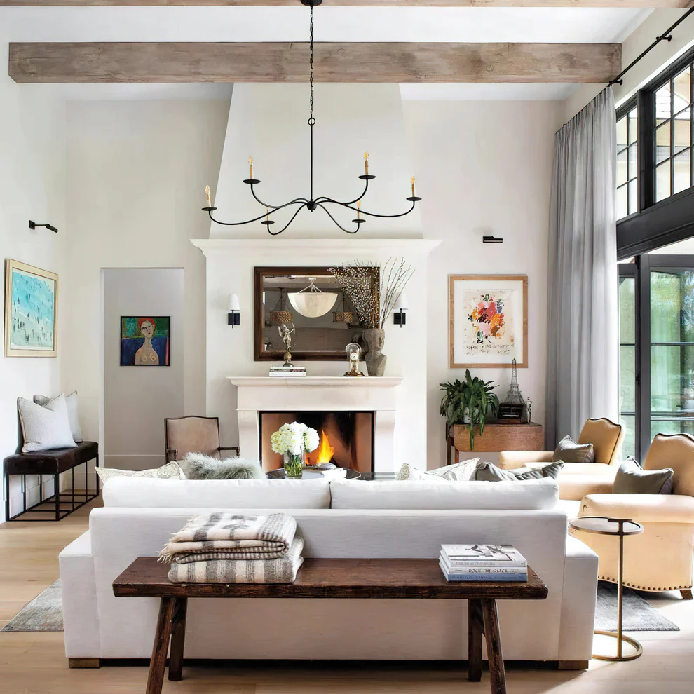 Austin Metal Chandeliers
