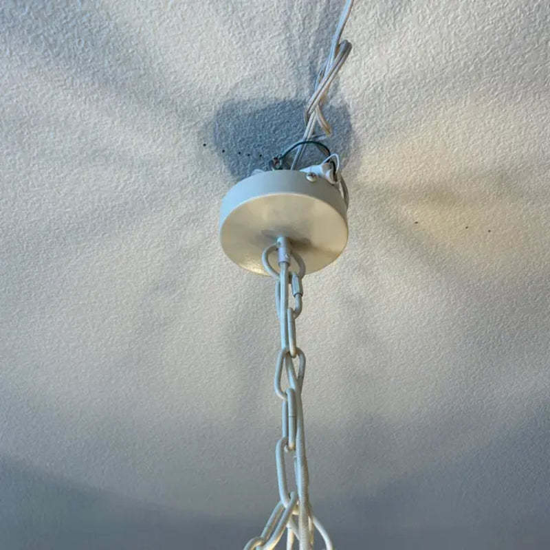 Morandi Pendant Light - Ceiling Mount Detail