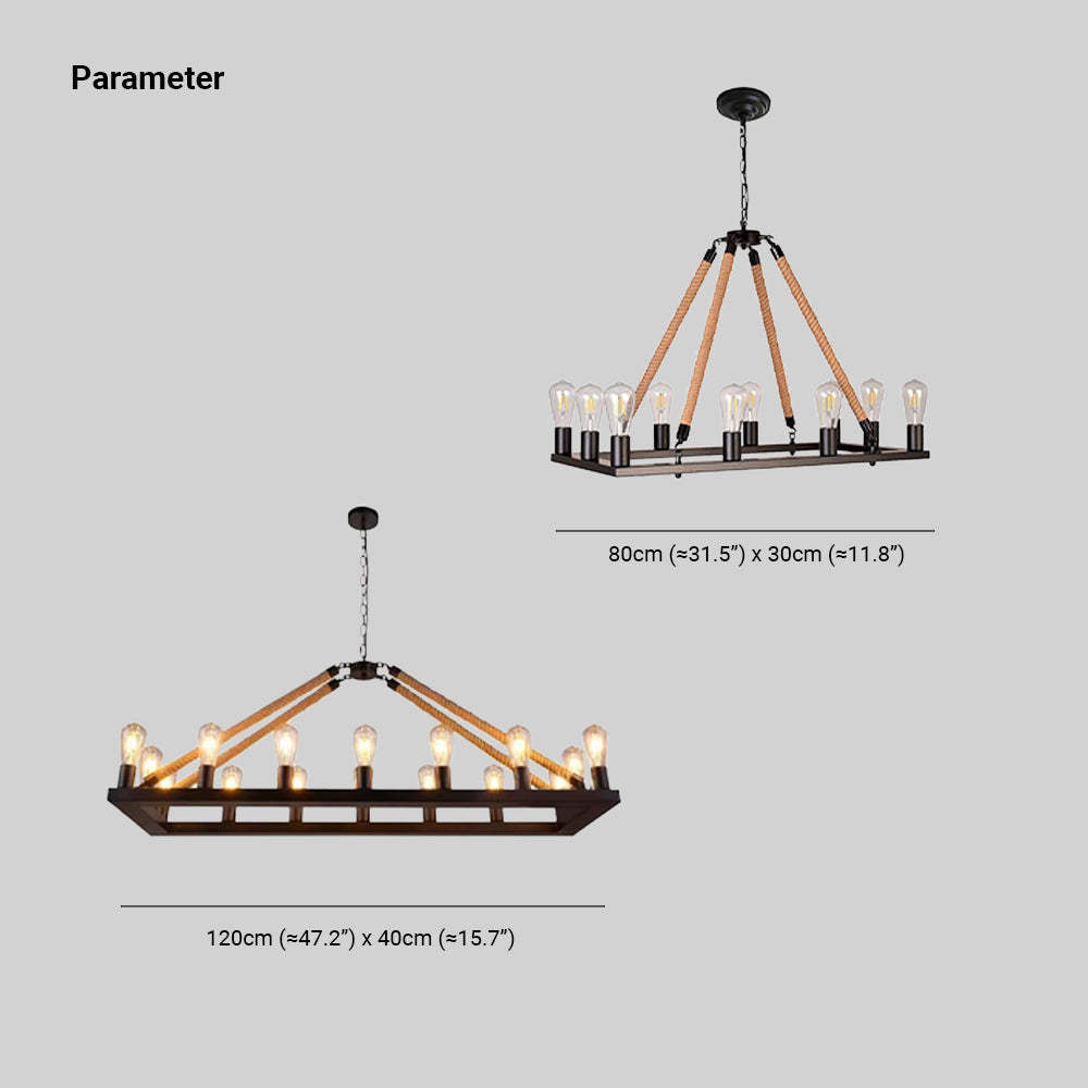 Epoch Design Pendant Light Dimensions