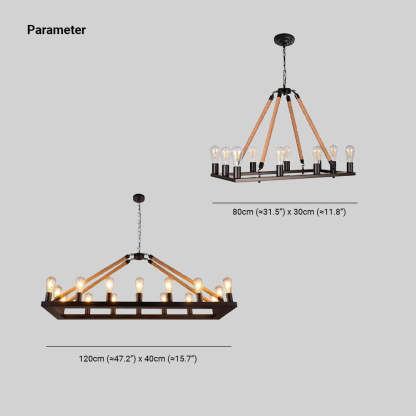 Epoch Design Pendant Light Dimensions