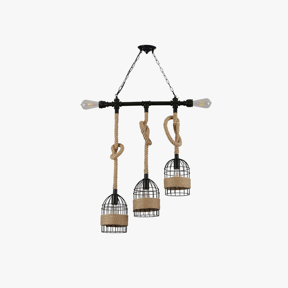 Epoch Retro LED Pendant Light