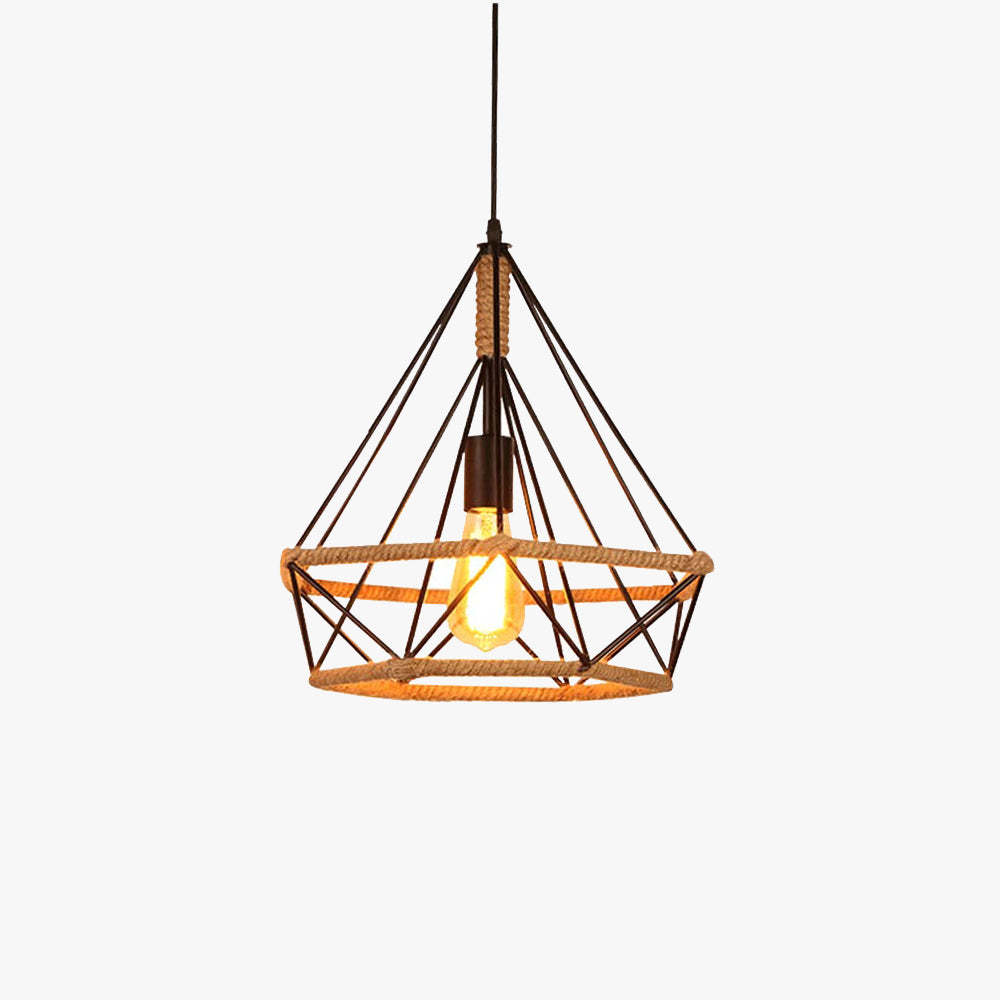 Epoch Countryside Diamond Pendant Light