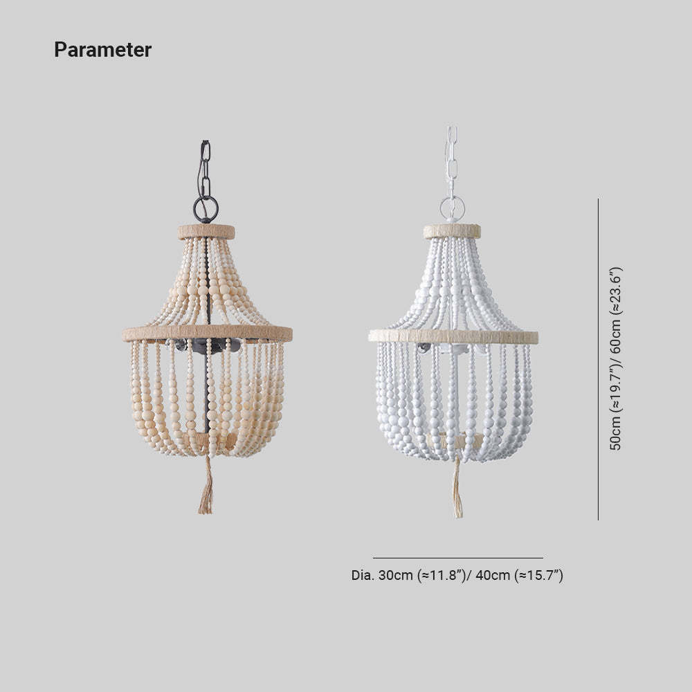 Alessio Wood Bead Pendant Light Dimensions Alessio Design LED Pendant Light Wood Metal Wood Bed Living Childrensroom