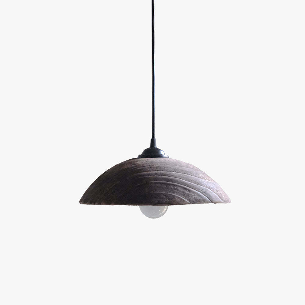 Alessio Wood Pendant Light for living room