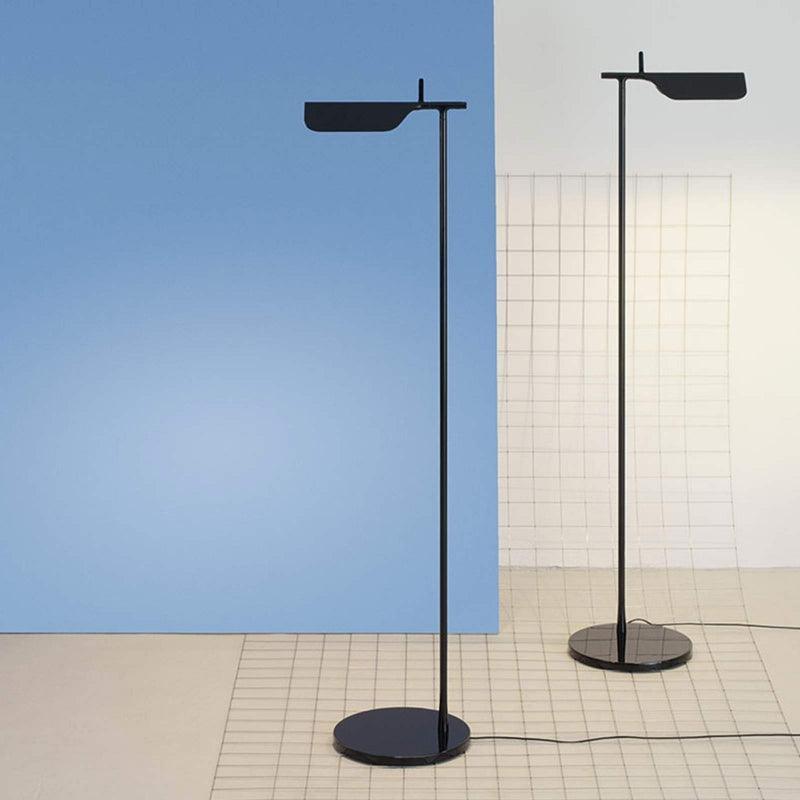 Minimalist Edge Floor Lamps for living room lighting