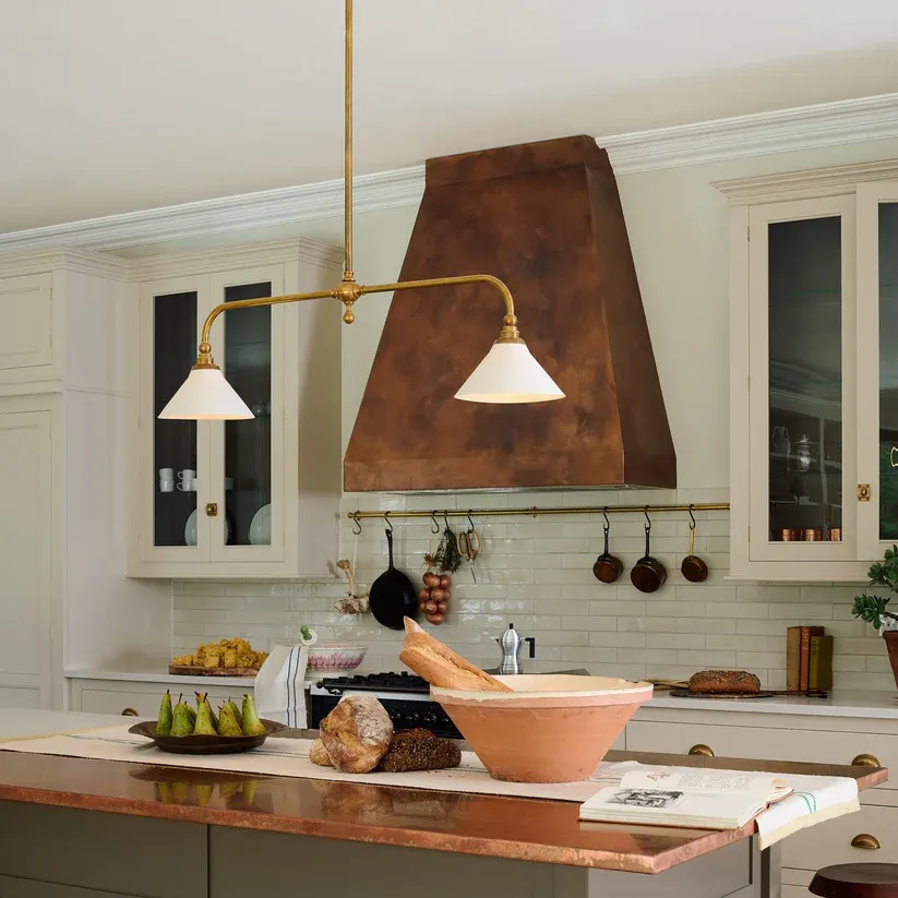 Alessio Vintage Metal Ceramics Pendant Light Shades Dining Room Bedroom