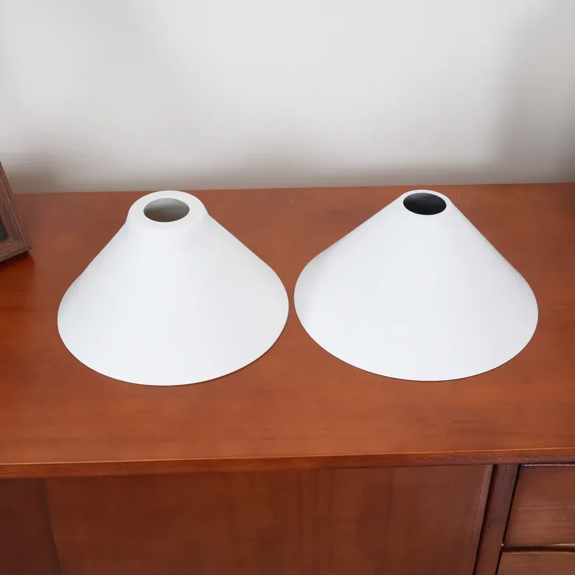 Alessio Vintage Metal Ceramics Pendant Light Shades Dining Room Bedroom